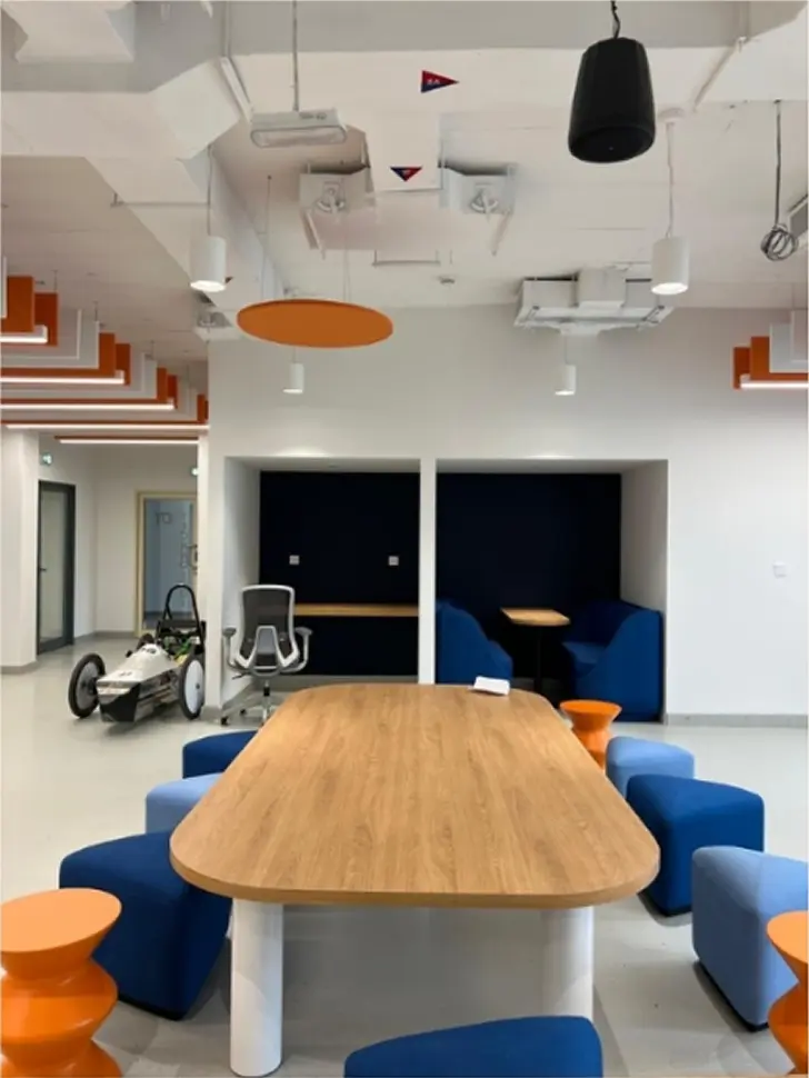 Interior Fitout Services in UAE Commercial Fit Out Services in Dubai